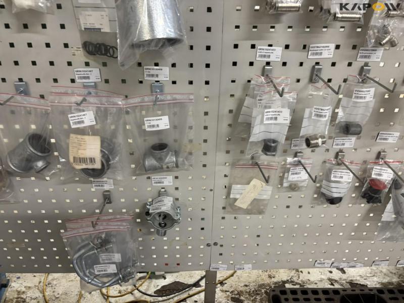 Water fittings and equipment 40