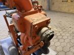 Water/sludge pump 13