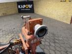 Water/sludge pump 18