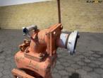 Water/sludge pump 19