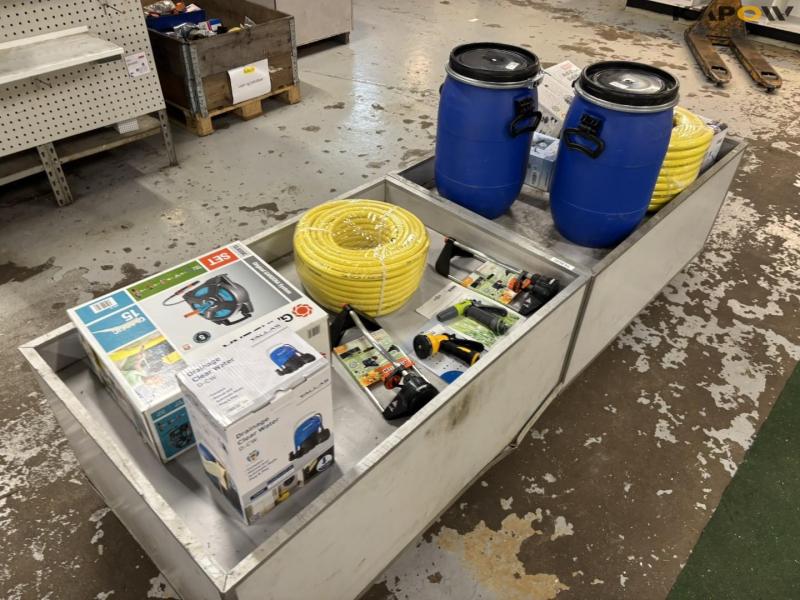 Water equipment 3