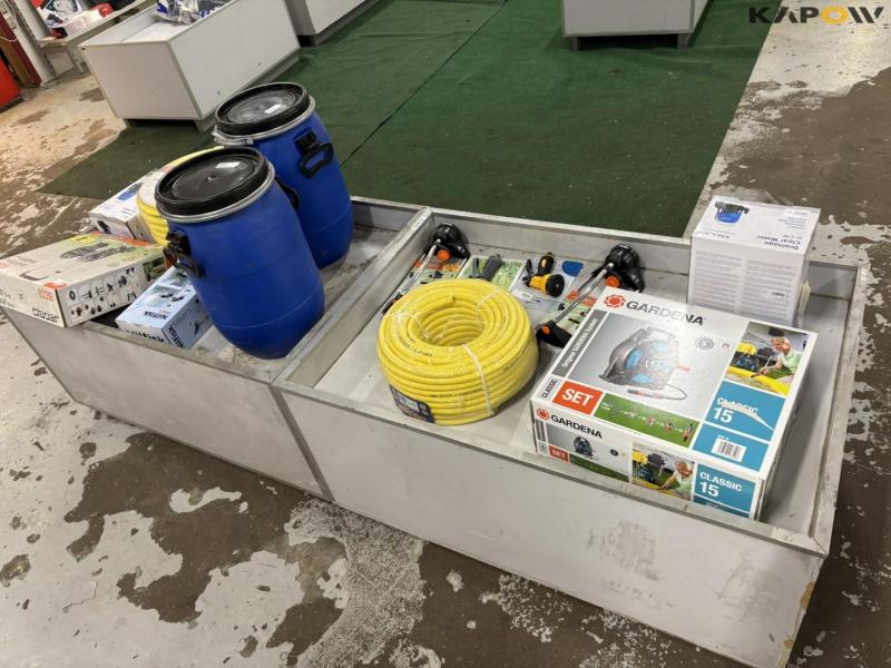Water equipment 4