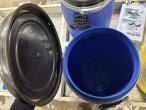 Water equipment 12