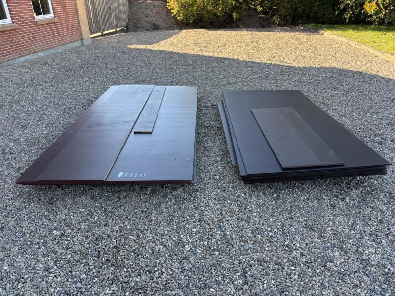 Waterproof plywood 3