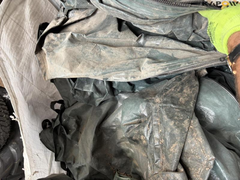 Irrigation bags approx. 40 pcs. 4