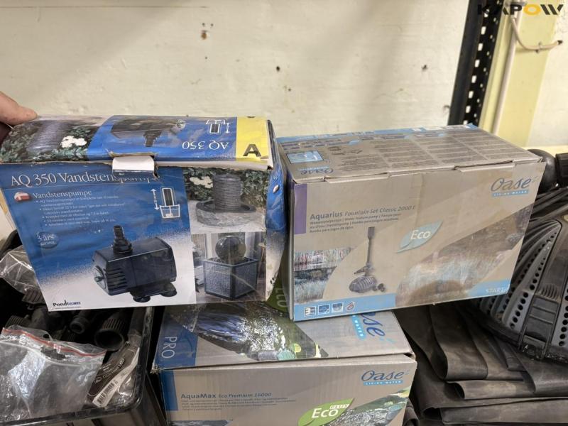 Irrigation equipment 6