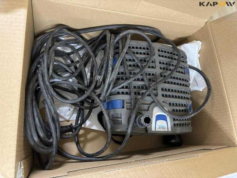 Irrigation equipment 8