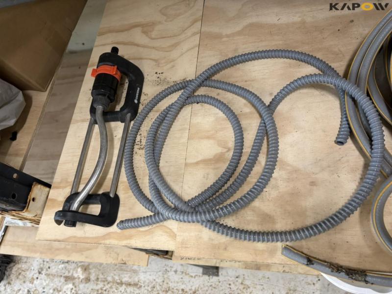 Irrigation equipment 29