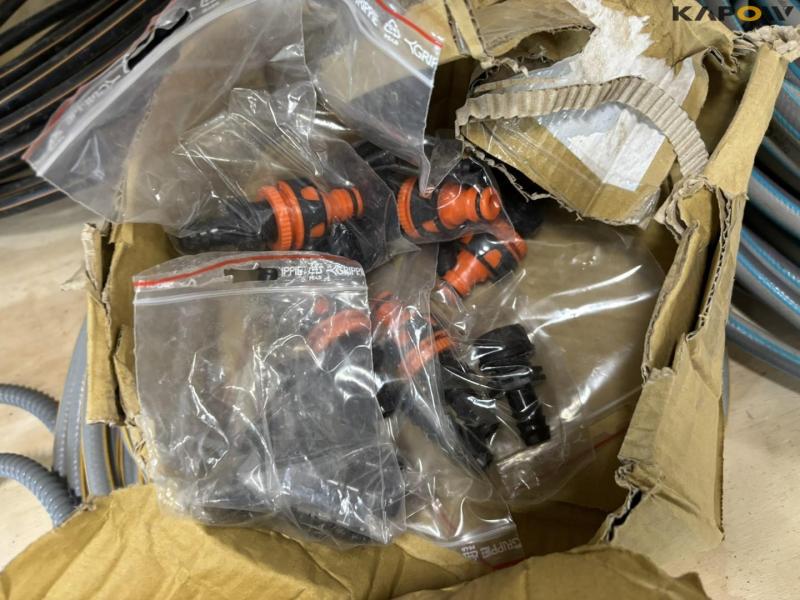 Irrigation equipment 30