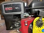 Hardi Water pump + hose reel - New 13