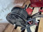 Hardi Water pump + hose reel - New 17