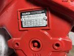 Hardi water pump + hose reel - New 9