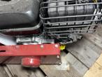 Hardi water pump + hose reel - New 13