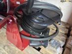 Hardi water pump + hose reel - New 18