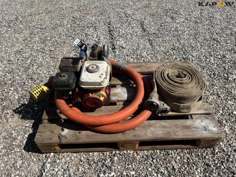 Water pump 2