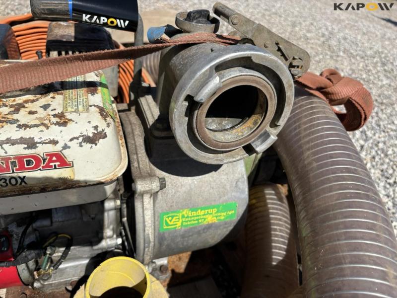 Water pump 3