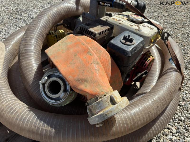 Water pump 3