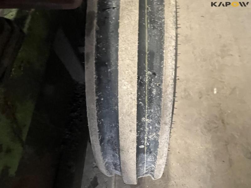 Water pump with Deutz engine 21