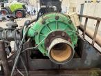 Water pump with Deutz engine 15