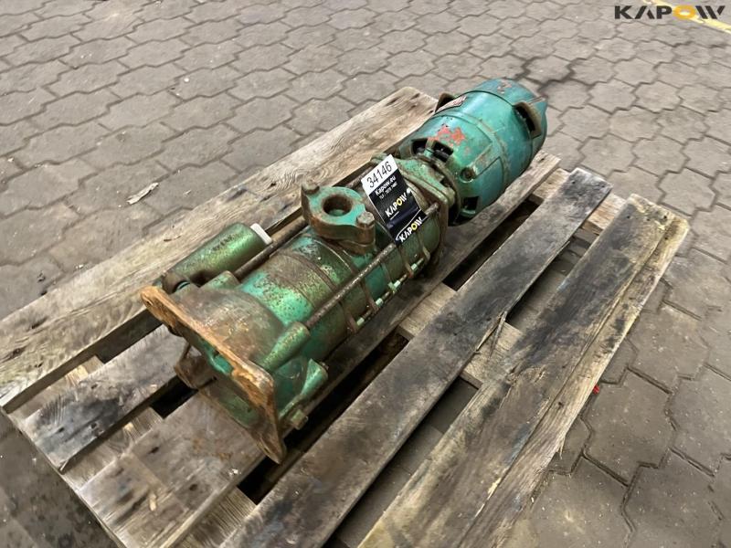 Water pump for well 5