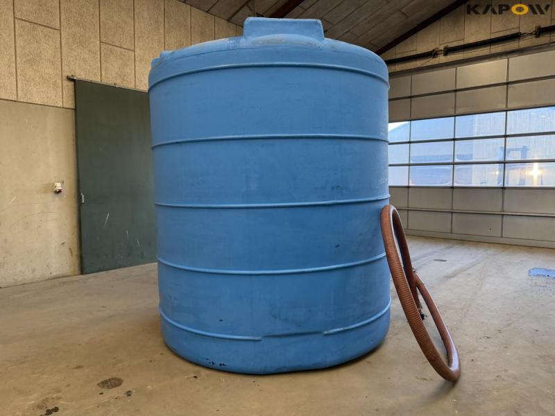 Water tank 10000 liters 1