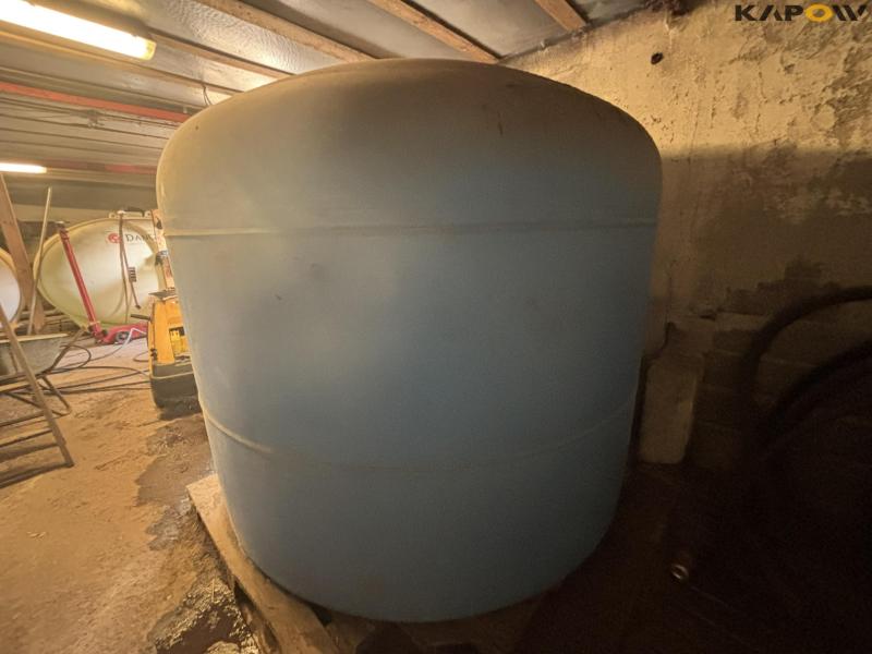 Water tank 5000 liters 3