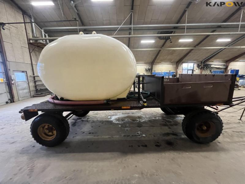 Water truck 5000 liters 4