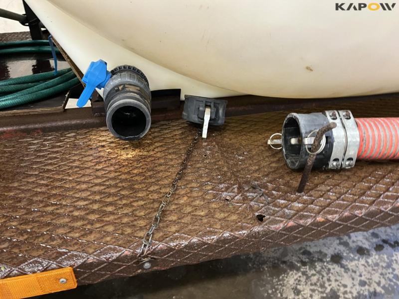 Water truck 5000 liters 11