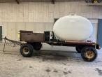 Water truck 5000 liters 6