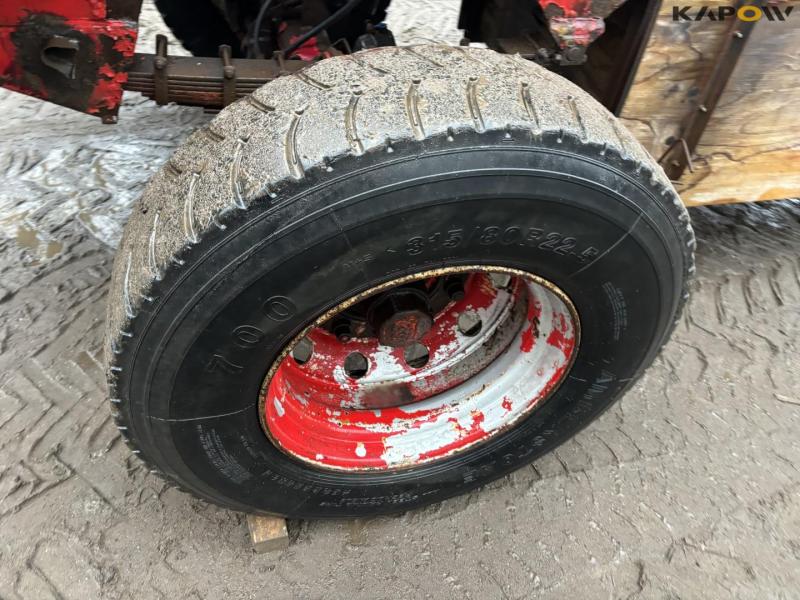 Water wagon/Dan fertilizer 28