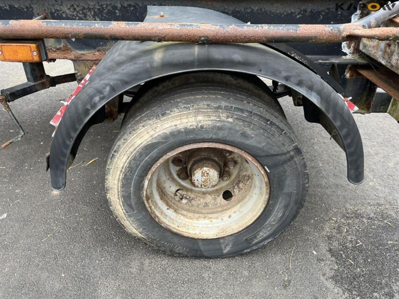 Water truck 9100 liters 9