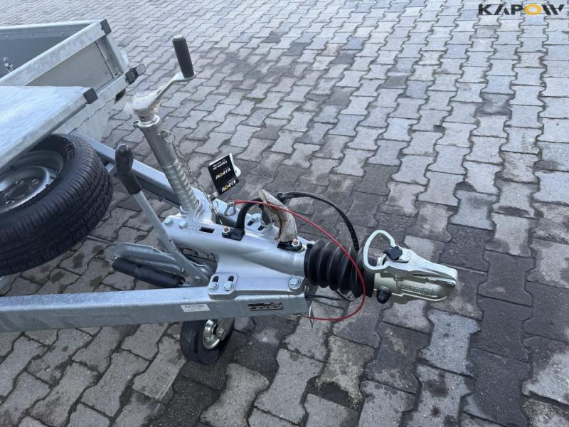 Variant 3518 M4 machine trailer 9