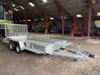 Variant 3518m4 machine trailer 3