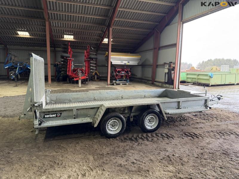 Variant 3518m4 machine trailer 4