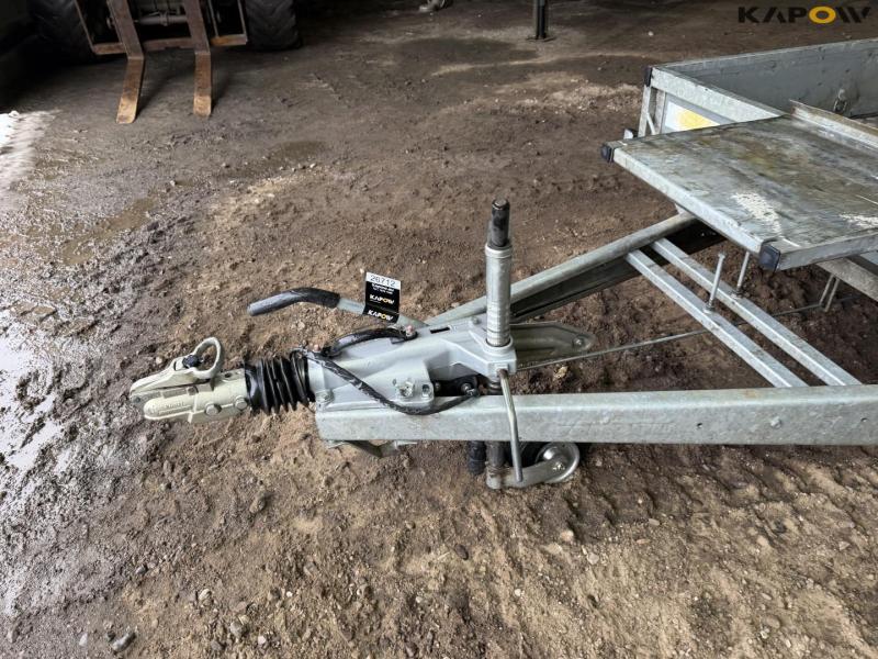 Variant 3518m4 machine trailer 10