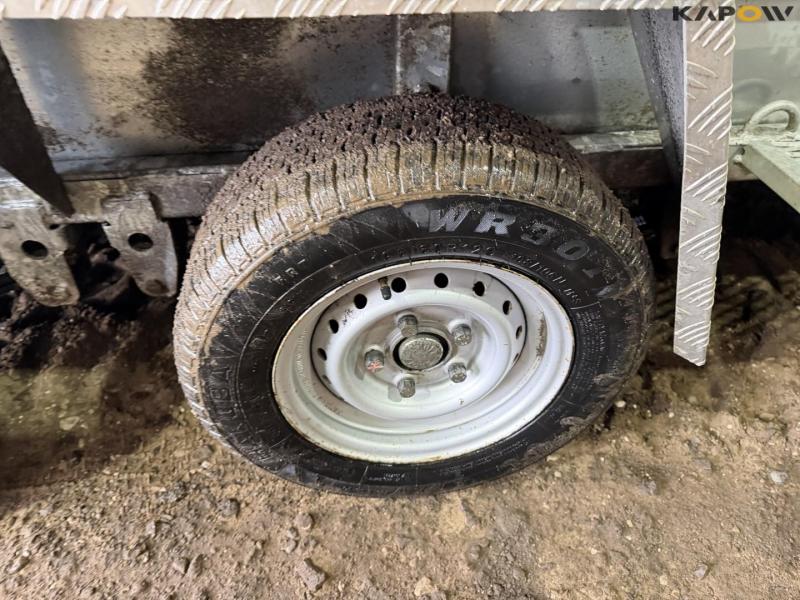 Variant 3518m4 machine trailer 22