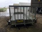 Variant 3518m4 machine trailer 6