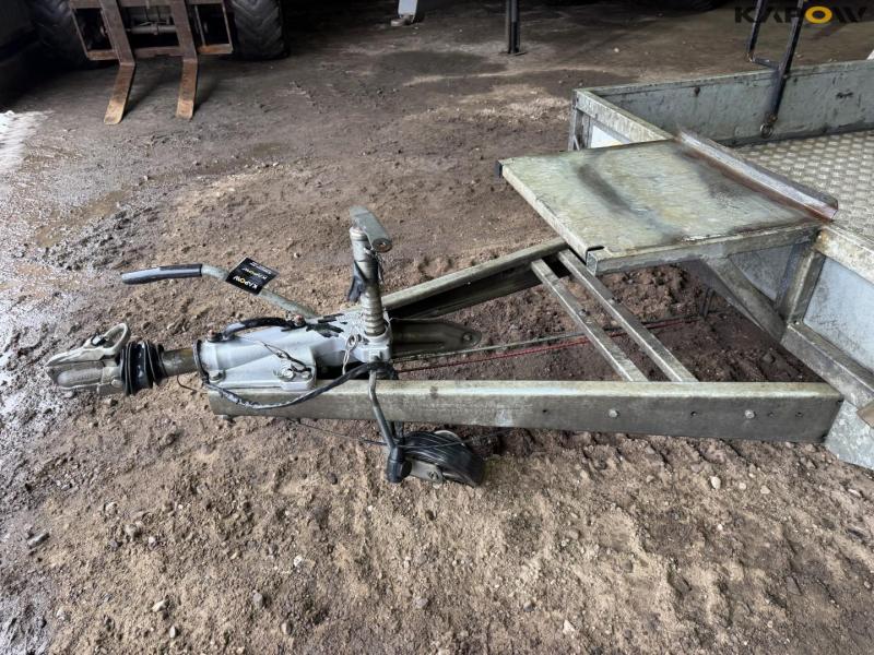 Variant 3518m4 machine trailer 10
