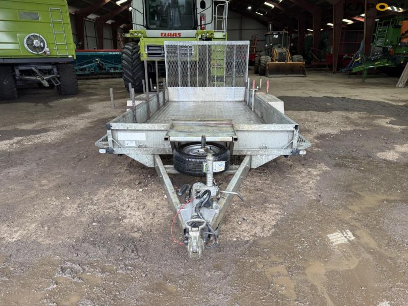 Variant 3518m4 machine trailer 2