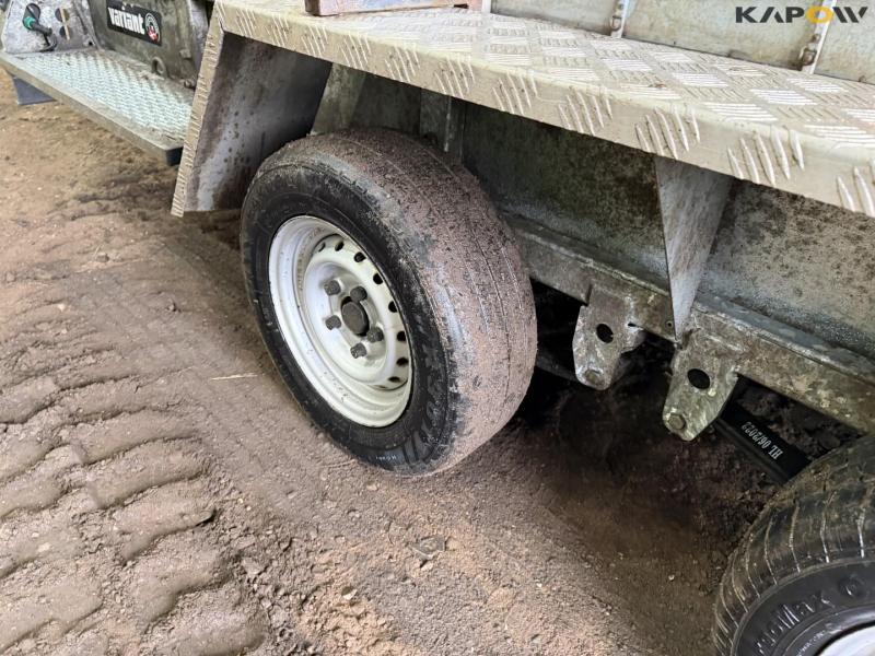 Variant 3518m4 machine trailer 17