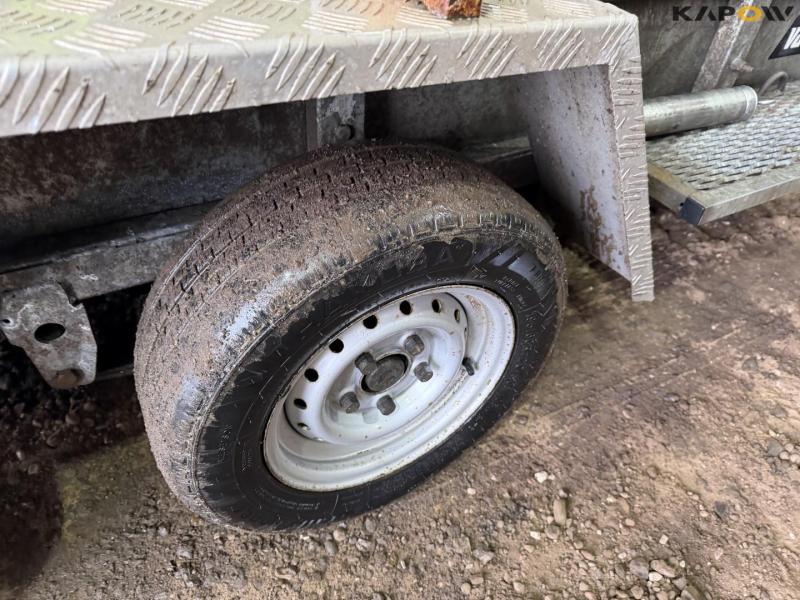 Variant 3518m4 machine trailer 21