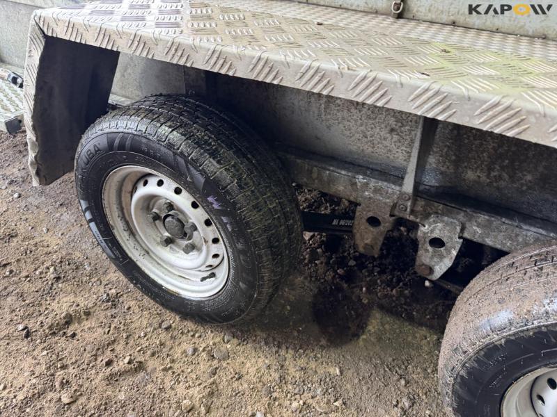 Variant 3518m4 machine trailer 22