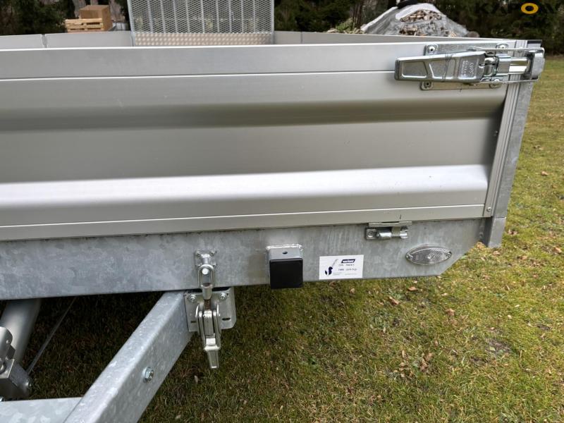 Variant machine trailer 3563ux 14