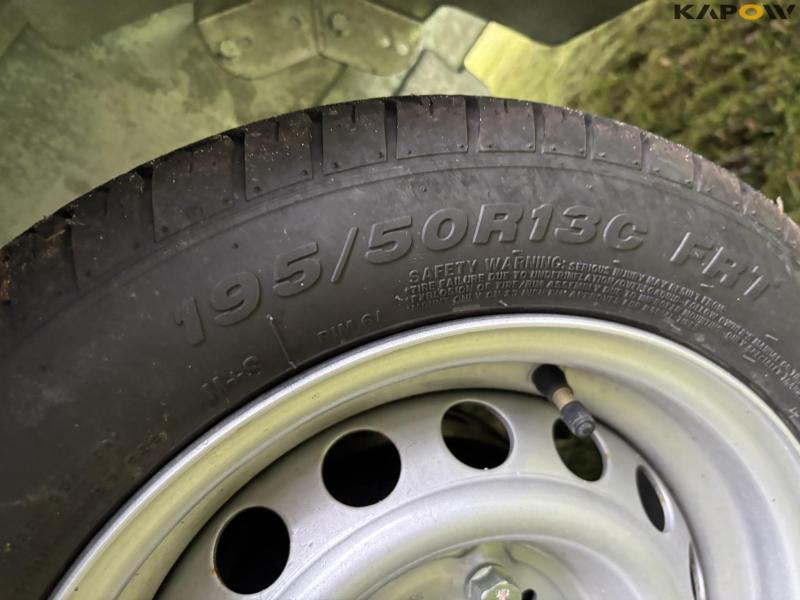 Variant machine trailer 3563ux 21