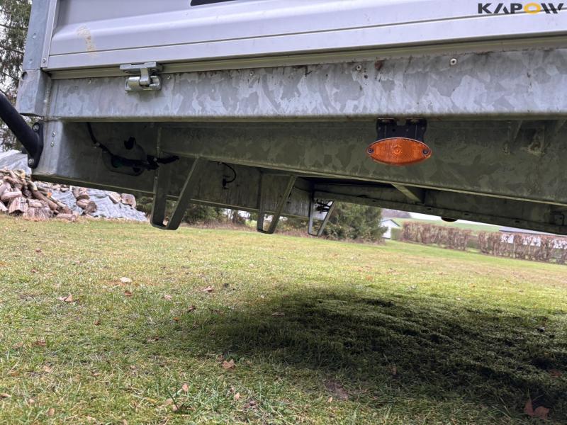 Variant machine trailer 3563ux 28