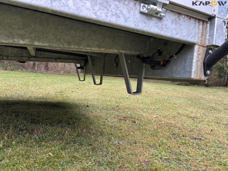 Variant machine trailer 3563ux 35