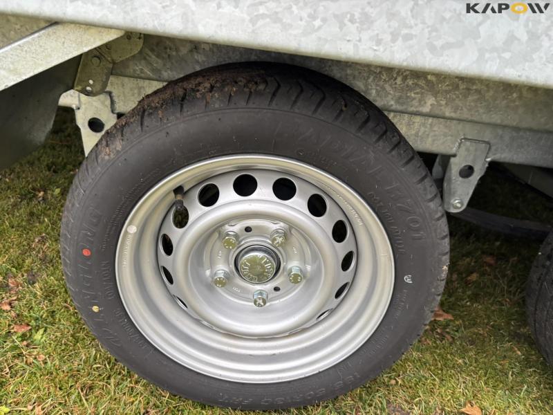 Variant machine trailer 3563ux 41