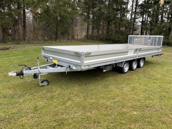 Variant machine trailer 3563ux