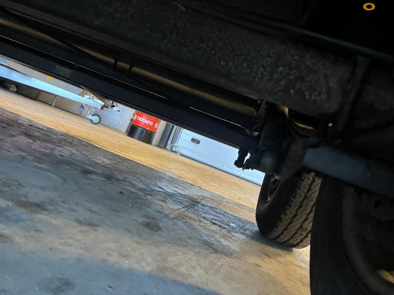 Variant machine trailer 20