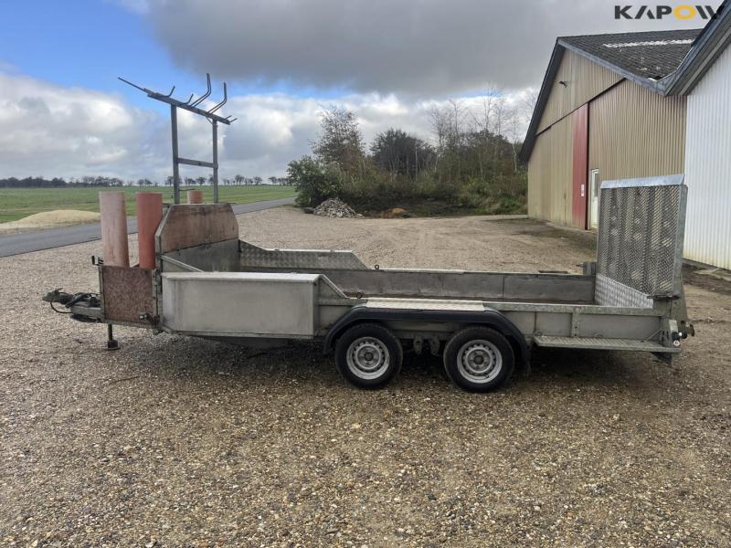 Variant Maxi Load machine trailer 8